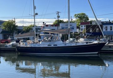 49' Hinckley 1973 Yacht For Sale